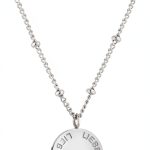 Liebeskind Berlin Stainless Steel Necklace Womens Jewelry-0