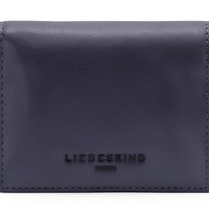 Liebeskind Berlin Emilia M Wallet Sheep Leather Purple Women-0