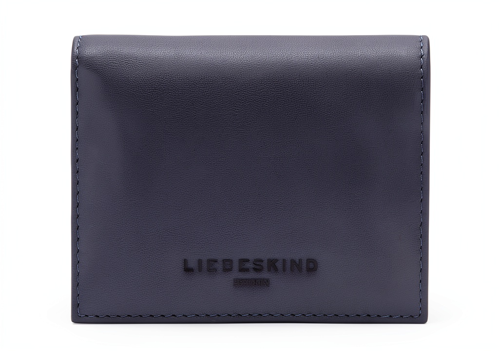 Liebeskind Berlin Emilia M Wallet in natural purple color