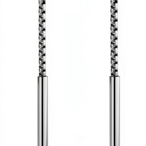 Liebeskind Berlin Stainless Steel Earrings Gold Silver-0