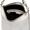 LIEBESKIND Berlin Paris Hobo M Leather Shoulder Bag Women-3