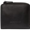 Liebeskind Berlin Leather Purse Black Toni Hera Sheep-0