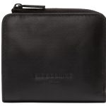 Liebeskind Berlin Leather Purse Black Toni Hera Sheep-0