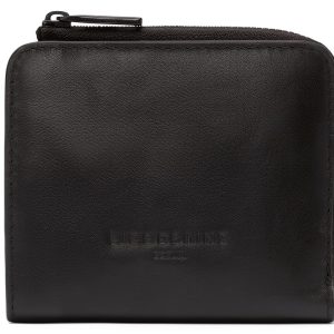 Liebeskind Berlin Leather Purse Black Toni Hera Sheep-0
