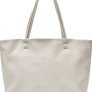 Liebeskind Berlin Shopper L Hera Sheep Natural Milk Bag-0