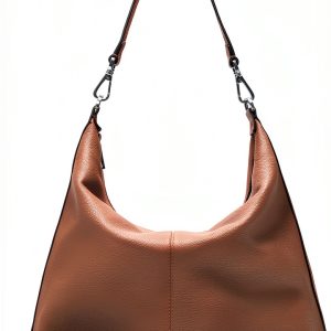 LIEBESKIND Berlin Paris Hobo M Leather Shoulder Bag Women-0