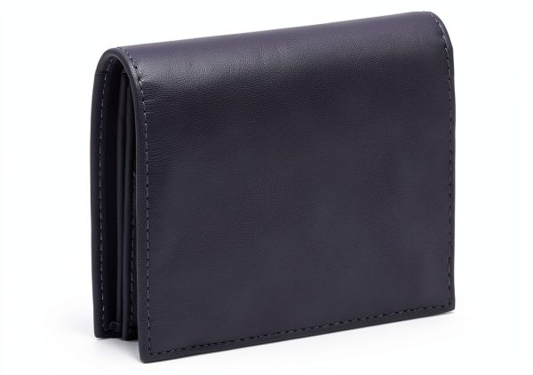 Liebeskind Berlin Emilia M Wallet Sheep Leather Purple Women-2