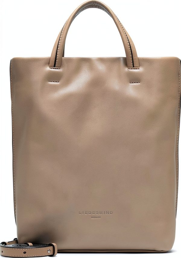 Liebeskind Berlin Hera Sheep Natural Womens Bag Stone Color-0