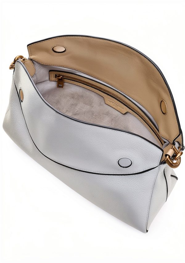 Alessa Shoulder Bag S Womens Leather Bag Magnetic Closure-2