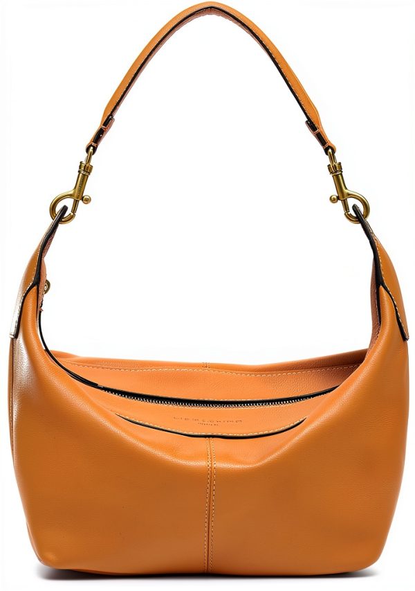 LIEBESKIND BERLIN Leather Bag Women Adjustable Cotton Blend-0