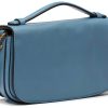 LIEBESKIND BERLIN Womens Leather Bag Magnetic Snap Closure-1