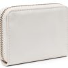 LIEBESKIND Eliza Offwhite Leather Purse RFID Protection-2