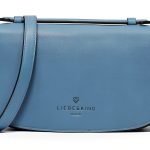 LIEBESKIND BERLIN Womens Leather Bag Magnetic Snap Closure-0