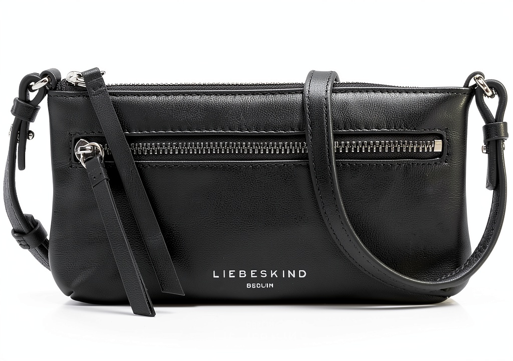 'LIEBESKIND Berlin bag in multiple color options on a city street'