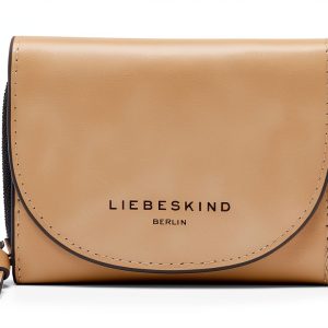 Liebeskind Berlin Leather Womens Wallet Vintage Linen-0