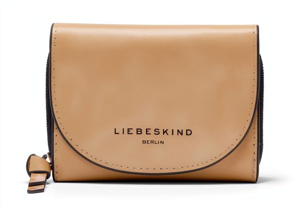 Liebeskind Berlin Leather Womens Wallet Vintage Linen-0