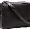 Liebeskind Berlin Camera Bag Women Crossbody Leather Black-1