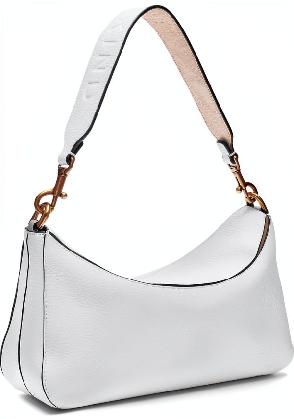 Alessa Shoulder Bag S Womens Leather Bag Magnetic Closure-1