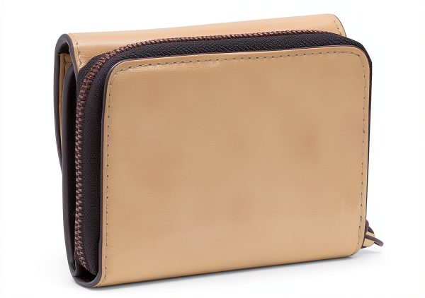 Liebeskind Berlin Leather Womens Wallet Vintage Linen-2