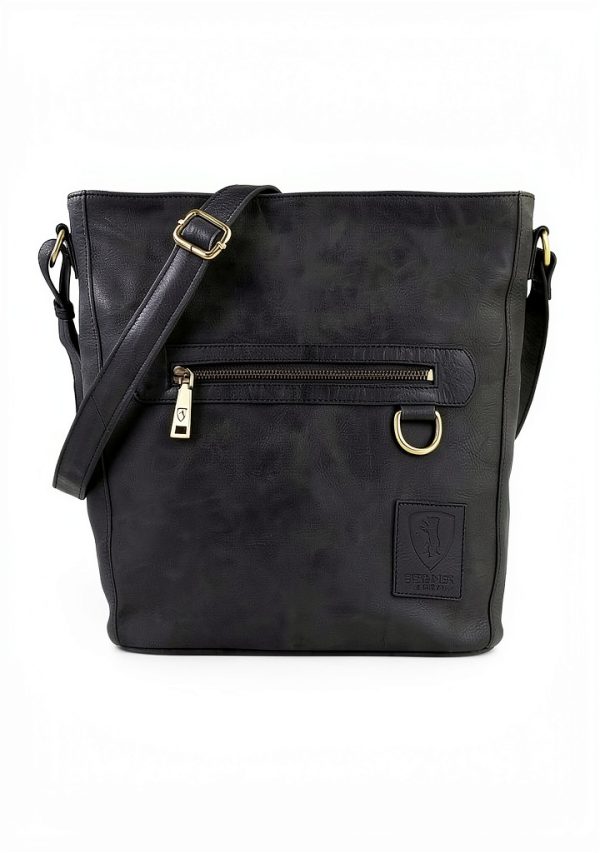 Berliner Bags Siena Womens Crossbody Handbag Buffalo Leather-4