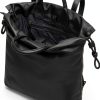 LIEBESKIND BERLIN Womens Backpack Sheepskin Leather Casual-2