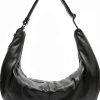 Liebeskind Berlin Hobo Bag Women Crossbody Leather Handbag-0