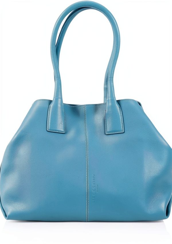 LIEBESKIND BERLIN Womens Bag Classic Design Soft Sheepskin-3