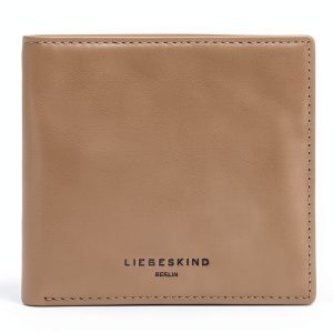 Liebeskind Berlin Noah M Unisex Wallet Maple Deep Neutral-0
