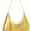 Liebeskind Berlin Leather Hobo Handbag Women Cotton Blend-3