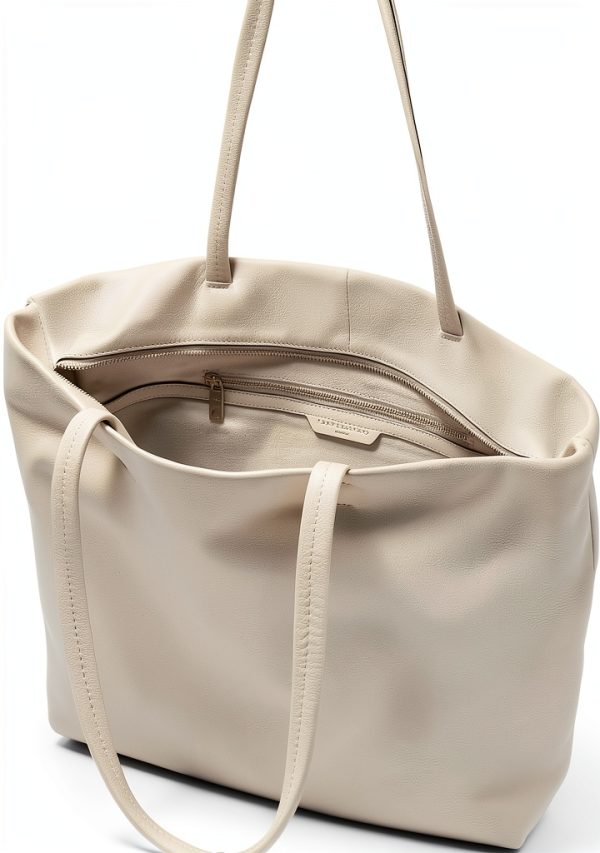 Liebeskind Berlin Shopper L Hera Sheep Natural Milk Bag-2