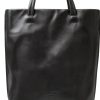 Liebeskind Berlin Tote M Hera Sheep Natural Black Womens Bag-0