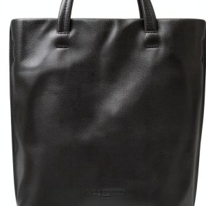 Liebeskind Berlin Tote M Hera Sheep Natural Black Womens Bag-0