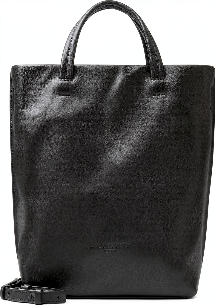 Liebeskind Berlin Tote M Hera in Black on a table