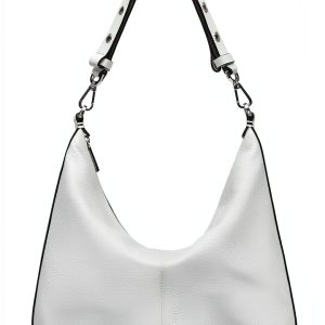 LIEBESKIND Berlin Paris Hobo M Leather Shoulder Bag Women-0