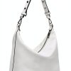 LIEBESKIND Berlin Paris Hobo M Leather Shoulder Bag Women-2
