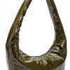 Liebeskind Berlin Hobo Bag Rain Forest Women Leather-2