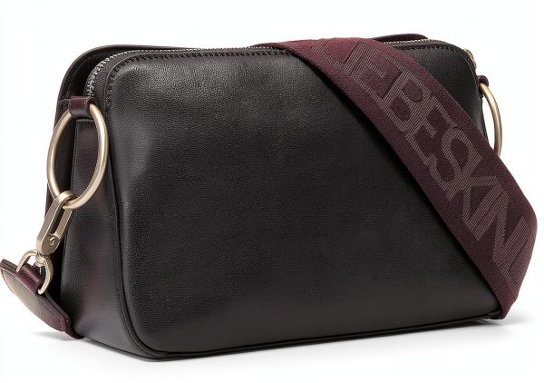 Liebeskind Berlin Womens Leather Bag Soft Sheepskin Large-3