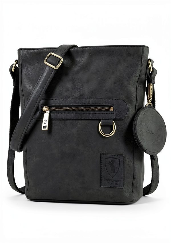 Berliner Bags Siena Womens Crossbody Handbag Buffalo Leather-6