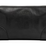 Liebeskind Berlin Womens Black Leather Wallet RFID-0