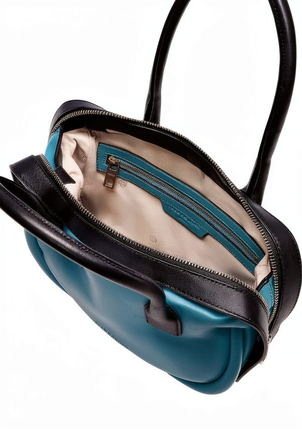 LIEBESKIND BERLIN Womens Satchel Bag Premium Leather Design-2