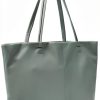 Liebeskind Berlin Shopper L Hera Sheep Natural Forest Green-1