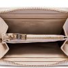 LIEBESKIND Eliza Offwhite Leather Purse RFID Protection-1