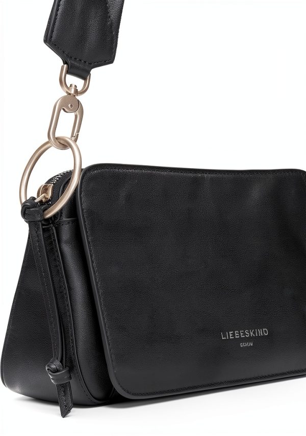 Liebeskind Berlin Womens Leather Bag Soft Sheepskin Large-4