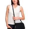 Liebeskind Berlin Crossbody Bag Women Sheep Leather Black-1