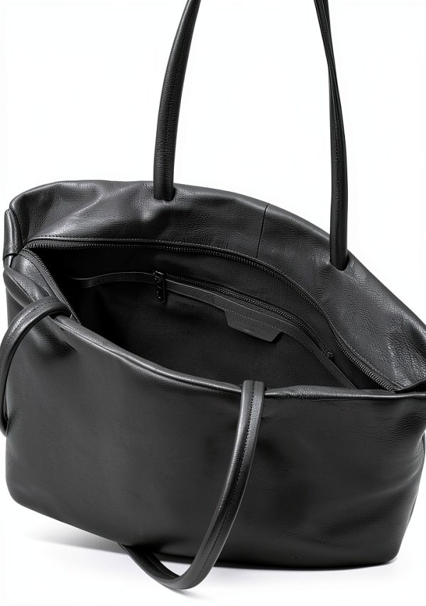 Liebeskind Berlin Shopper L Hera Sheep Natural Black Women-2