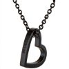 Liebeskind Berlin Stainless Steel Necklace Women Rose Gold-2