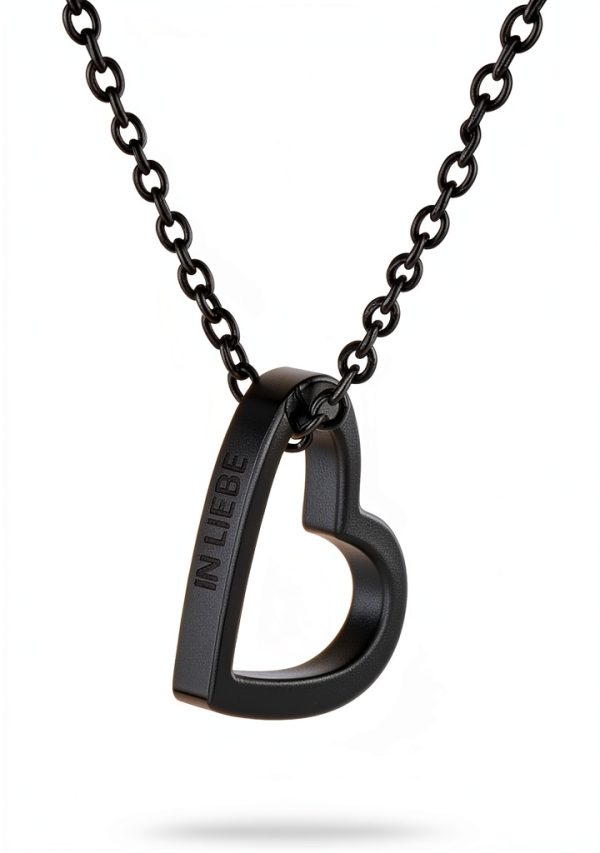 Liebeskind Berlin Stainless Steel Necklace Women Rose Gold-2