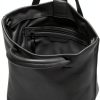 Liebeskind Berlin Tote M Hera Sheep Natural Black Womens Bag-2