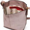 LIEBESKIND BERLIN Womens Leather Bag Suede Front Magnetic-2