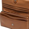 Liebeskind Berlin Leather Womens Bag Sepia Color Zip Closure-1